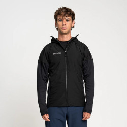 SOUTH FACE HOODIE HYBRID MAN J
