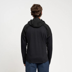 SOUTH FACE HOODIE HYBRID MAN J