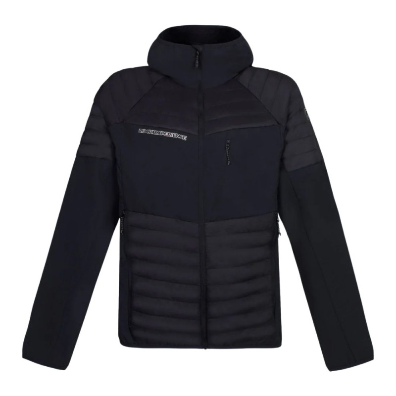 BLACKSTONE HOODIE HYBRID MAN J