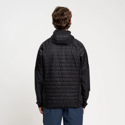 BLACKSTONE HOODIE HYBRID MAN J