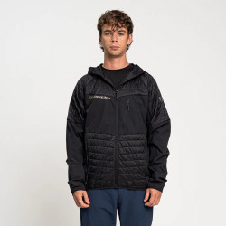 BLACKSTONE HOODIE HYBRID MAN J