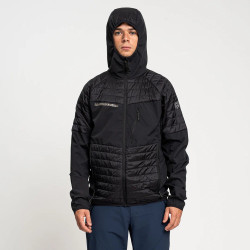 BLACKSTONE HOODIE HYBRID MAN J