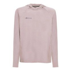 WELLHORN HOODIE MAN FLEECE