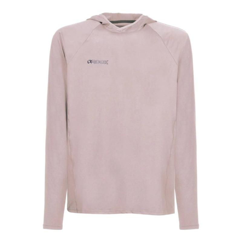 WELLHORN HOODIE MAN FLEECE