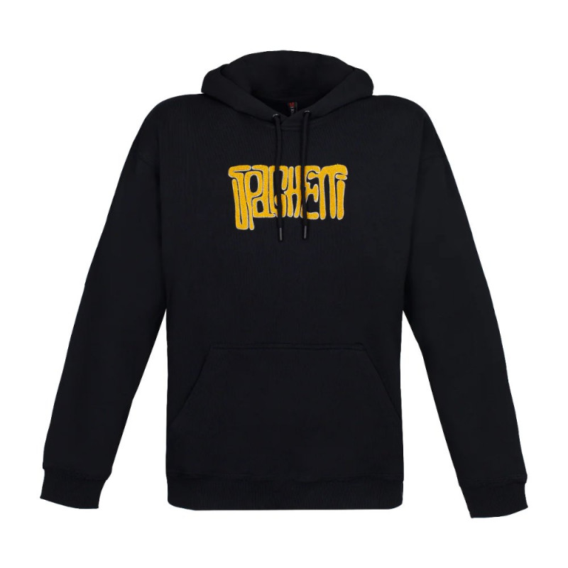 SPAGHETTI PUNCH HOODIE MAN SWE