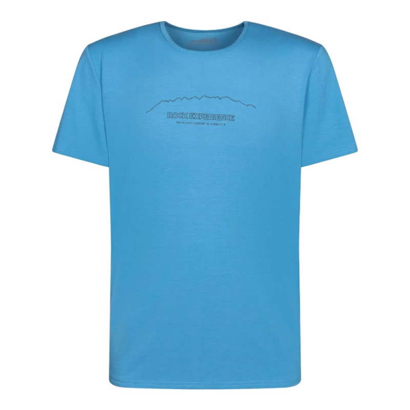 ECHO WALL SS MAN T-SHIRT