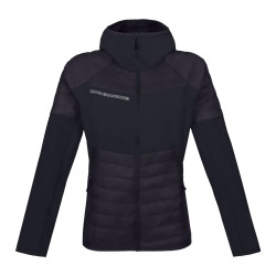 BLACKSTONE HOODIE HYBRID WOMAN