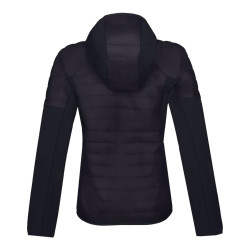 BLACKSTONE HOODIE HYBRID WOMAN