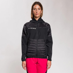 BLACKSTONE HOODIE HYBRID WOMAN