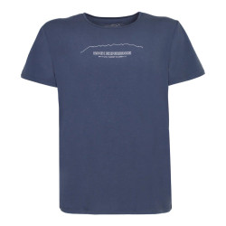 ECHO WALL SS MAN T-SHIRT