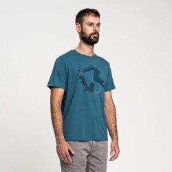 DIMORE DEGLI DEI SS MAN T-SHIR