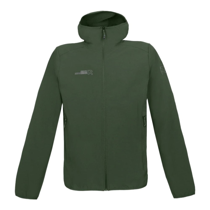 OFEN HOODIE SOFTSHELL MAN JACK