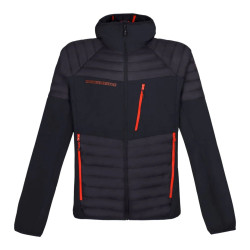 BLACKSTONE HOODIE HYBRID MAN J