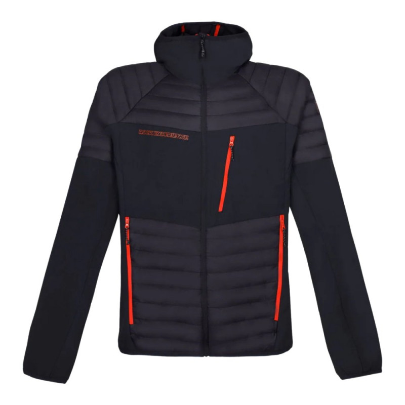 BLACKSTONE HOODIE HYBRID MAN J