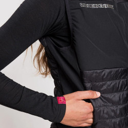 BLACKSTONE HYBRID WOMAN VEST