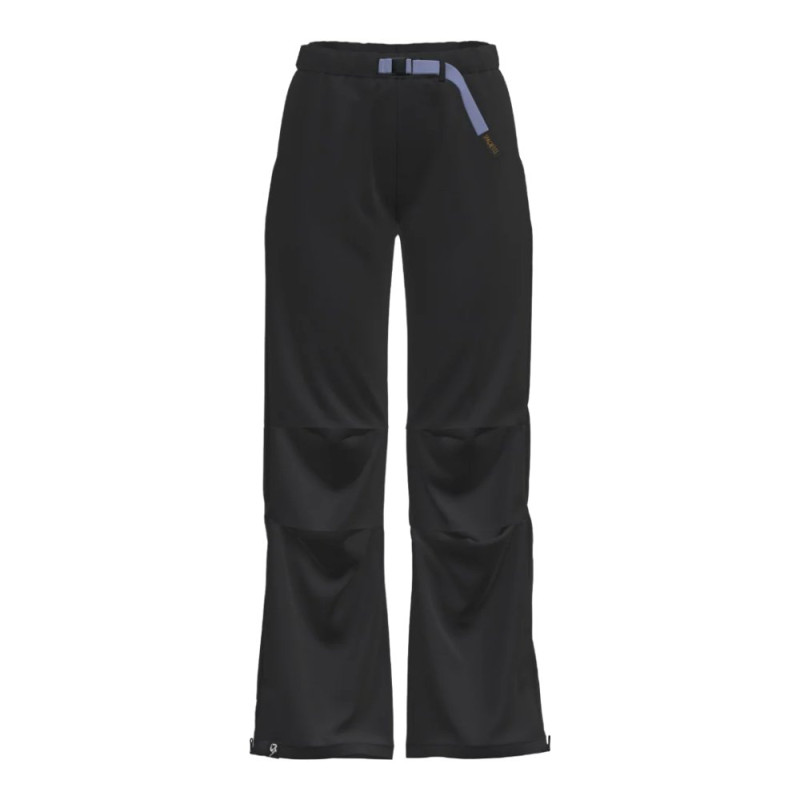 ZIPPER WOMAN PANT