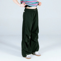 ZIPPER WOMAN PANT
