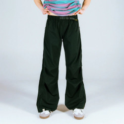 ZIPPER WOMAN PANT