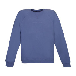 FONT CREW NECK MAN SWEATSHIRT