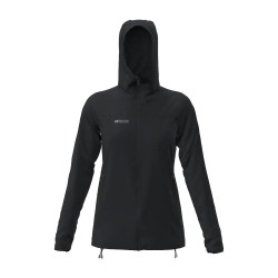 SCRAMBLER HOODIE WOMAN JACKET