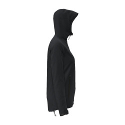 SCRAMBLER HOODIE WOMAN JACKET