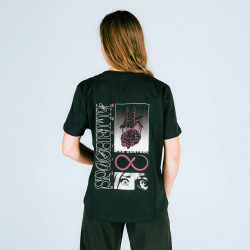 MIND CONTROL SS WOMAN T-SHIRT