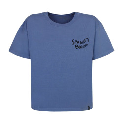 SEVEN LIVES SS WOMAN T-SHIRT