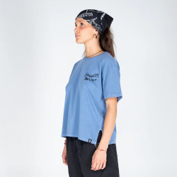 SEVEN LIVES SS WOMAN T-SHIRT