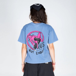 SEVEN LIVES SS WOMAN T-SHIRT