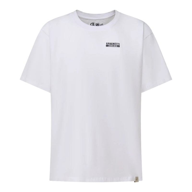 SPAGHETTI BRAIN SS MAN T-SHIRT