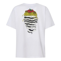 SPAGHETTI BRAIN SS MAN T-SHIRT