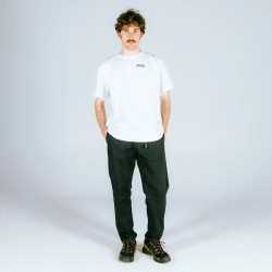 SPAGHETTI BRAIN SS MAN T-SHIRT