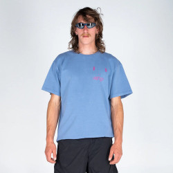 FAKE FACE SS MAN T-SHIRT