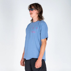 FAKE FACE SS MAN T-SHIRT