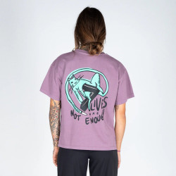 SEVEN LIVES SS WOMAN T-SHIRT