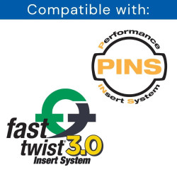 SPIKES CHAMP FAST TWIST