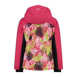 COMPLETO KID G JACKET SNAPS HO