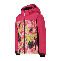 COMPLETO KID G JACKET SNAPS HO