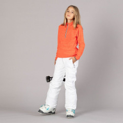 COMPLETO KID G JACKET SNAPS HO