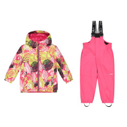 COMPLETO CHILD JACKET FIX HOOD
