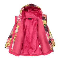 COMPLETO CHILD JACKET FIX HOOD