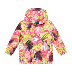 COMPLETO CHILD JACKET FIX HOOD