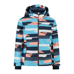 KID G JACKET SNAPS HOOD