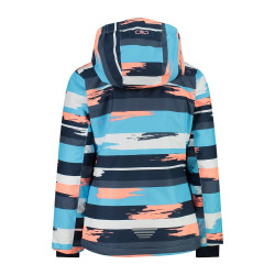 KID G JACKET SNAPS HOOD