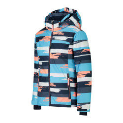 KID G JACKET SNAPS HOOD