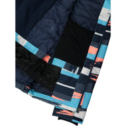 KID G JACKET SNAPS HOOD