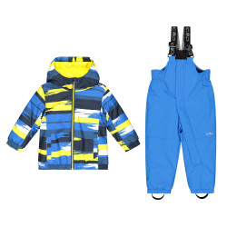 COMPLETO CHILD JACKET FIX HOOD