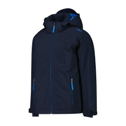 COMPLETO KID JACKET SNAPS HOOD