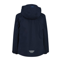 COMPLETO KID JACKET SNAPS HOOD