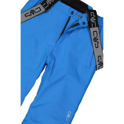 COMPLETO KID JACKET SNAPS HOOD